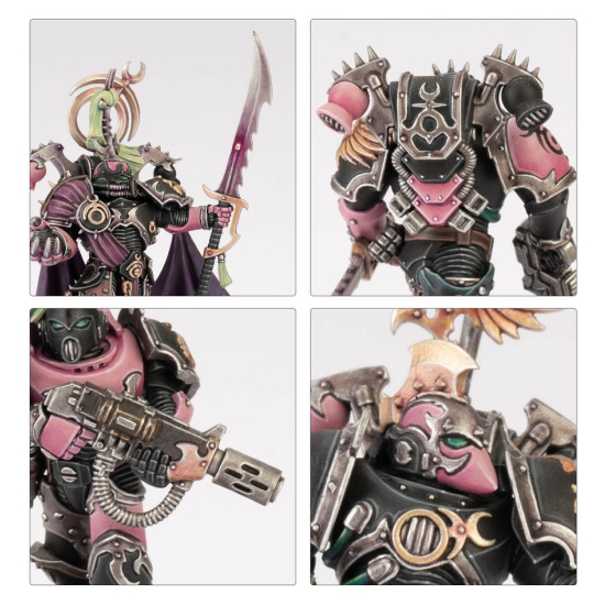 EMPEROR'S CHILDREN ARMY SET (ENGLISH)